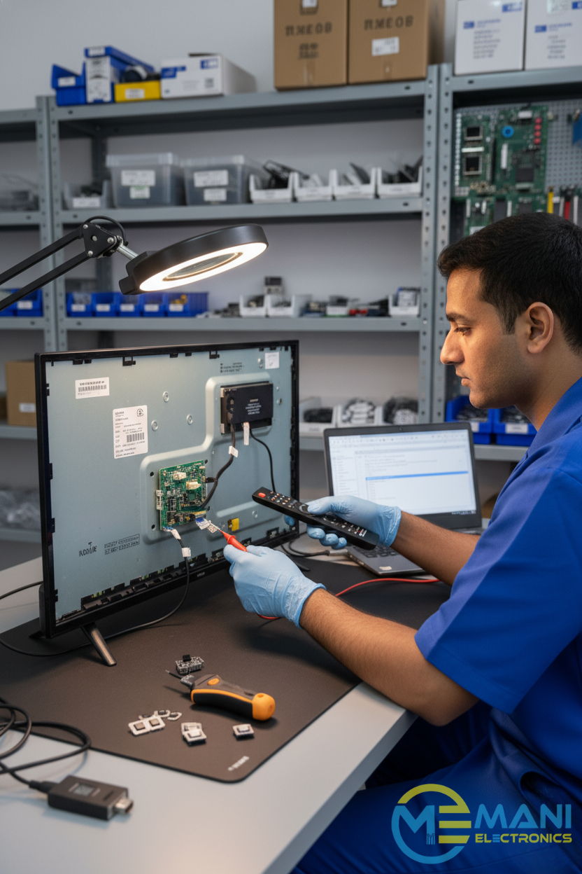 Control Panel Issues