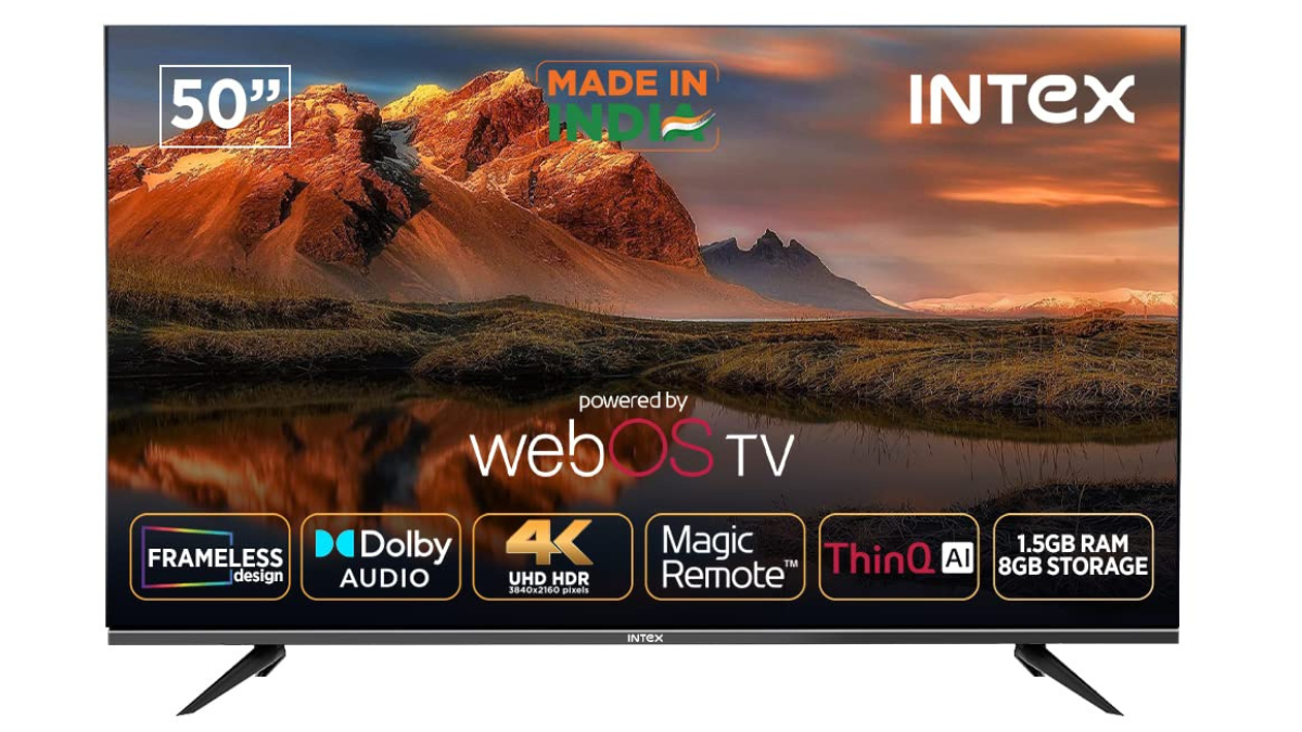 Expert technician diagnosing a Intex TV any repair issue in Mayiladuthurai