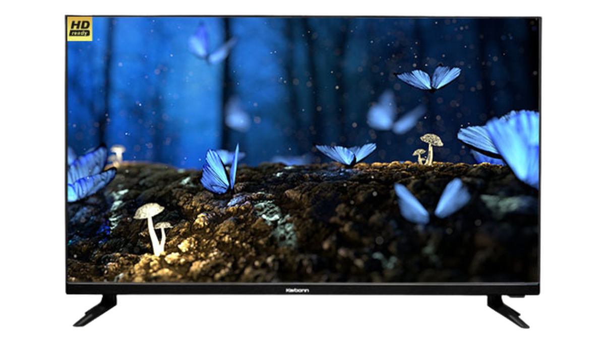 Expert technician diagnosing a Karbonn TV any repair issue in Mayiladuthurai