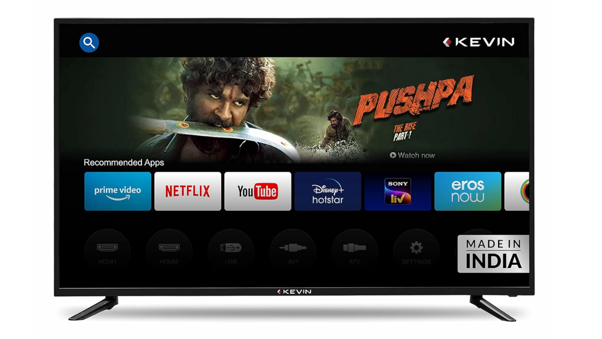 Expert technician diagnosing a Kevin TV any repair issue in Mayiladuthurai