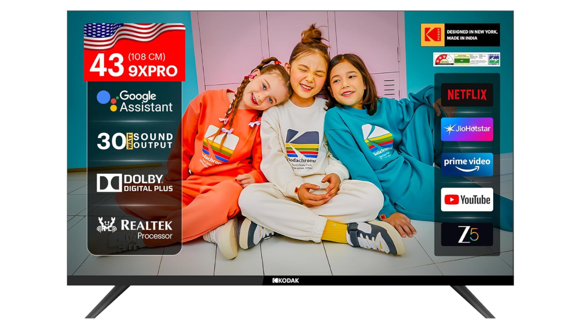 Expert technician diagnosing a Kodak TV any repair issue in Mayiladuthurai