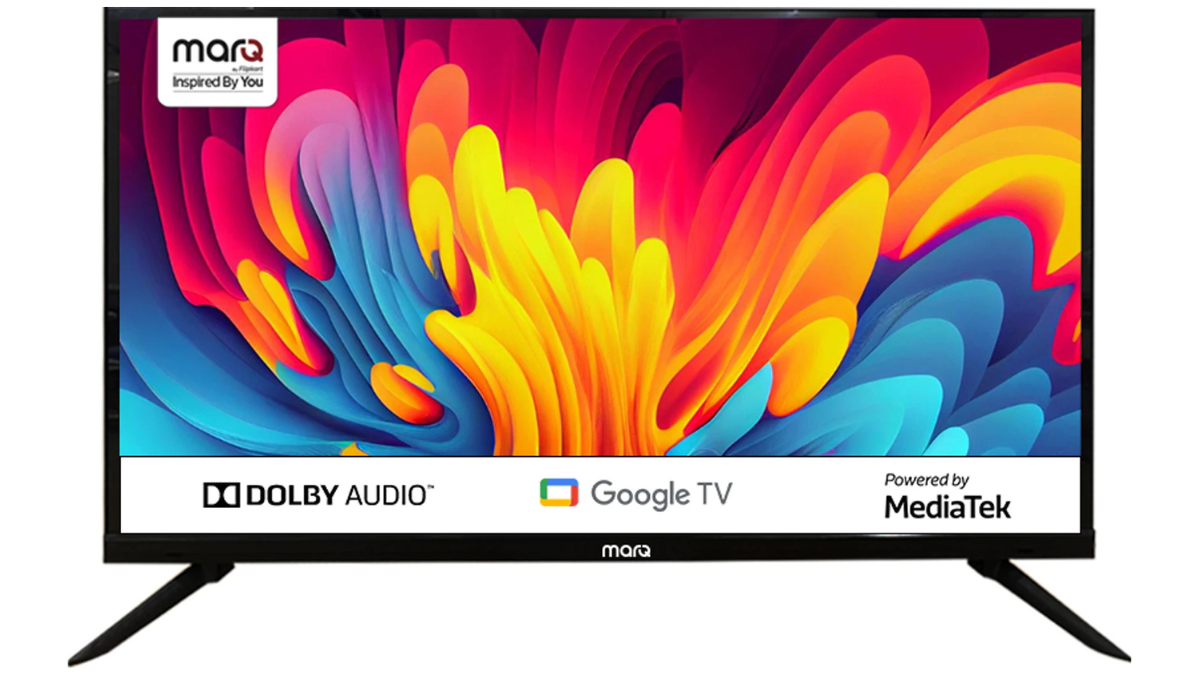 Expert technician diagnosing a MarQ TV any repair issue in Mayiladuthurai