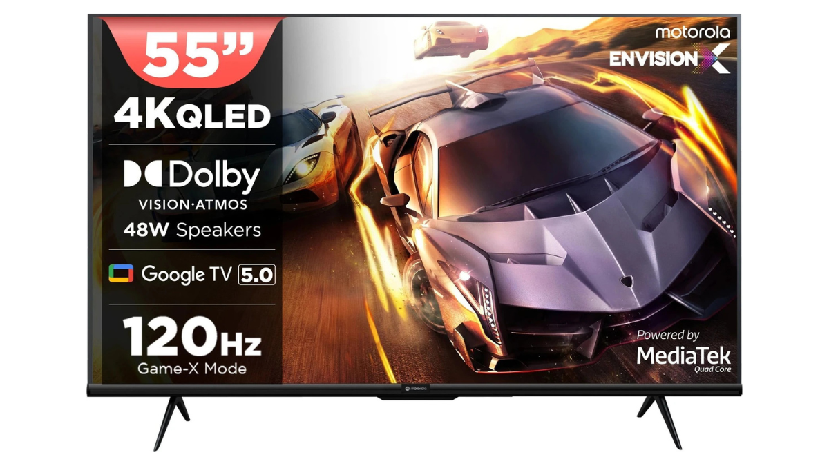 Expert technician diagnosing a Motorola TV any repair issue in Mayiladuthurai