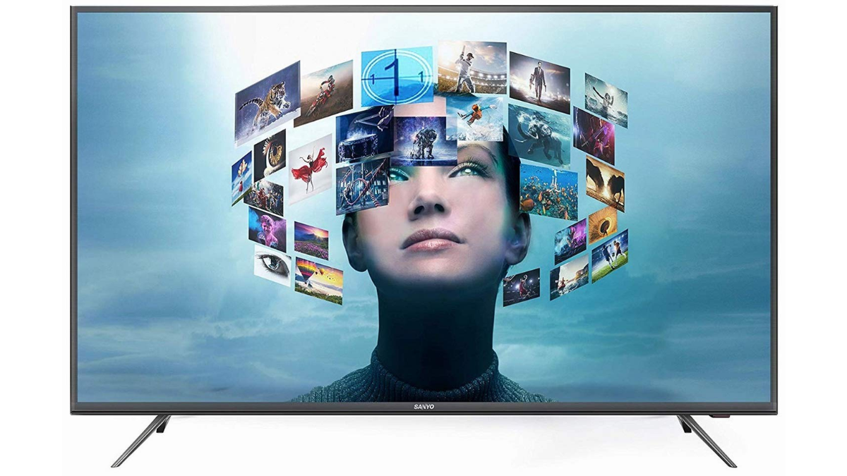 Expert technician diagnosing a Sanyo TV any repair issue in Mayiladuthurai